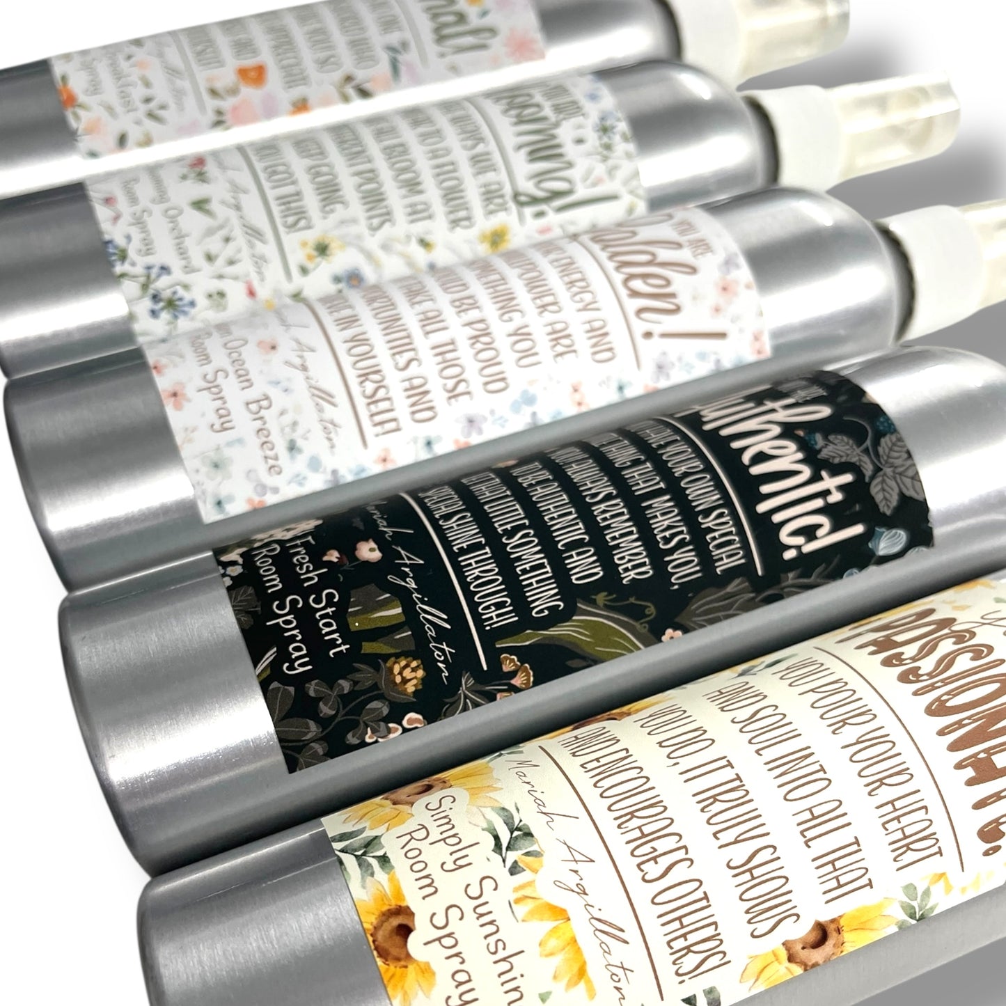 Simply Sunshine Room Spray!
