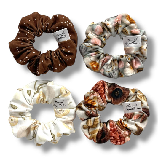 Mini Scrunchies!