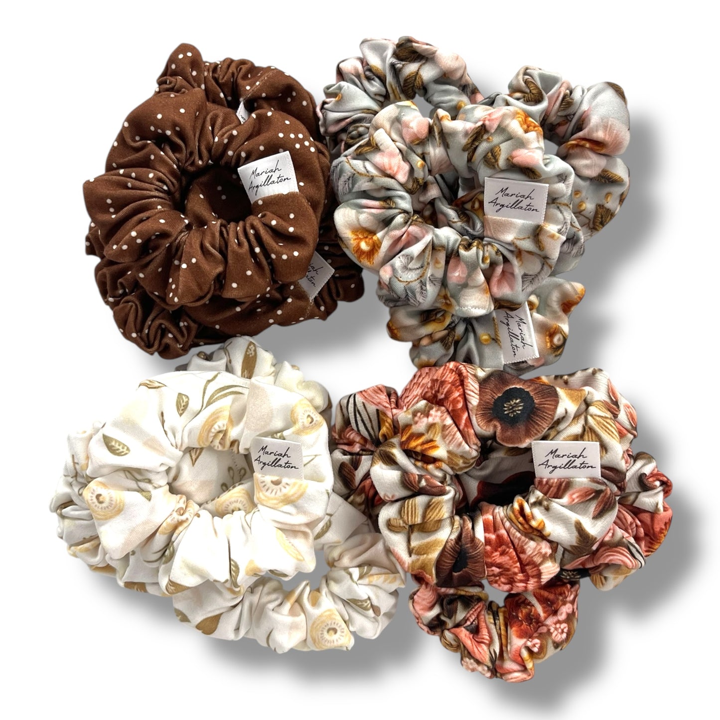 Mini Scrunchies!