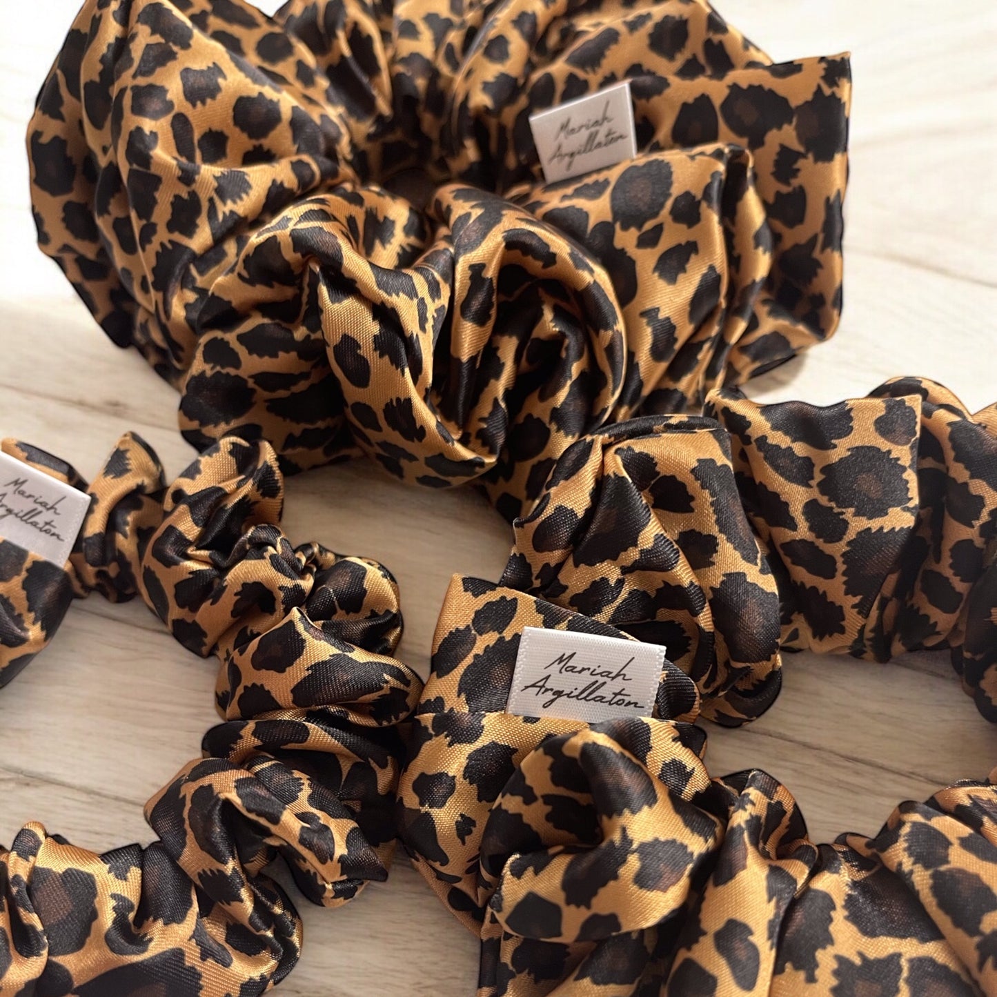 You Are Fearless Scrunchie!