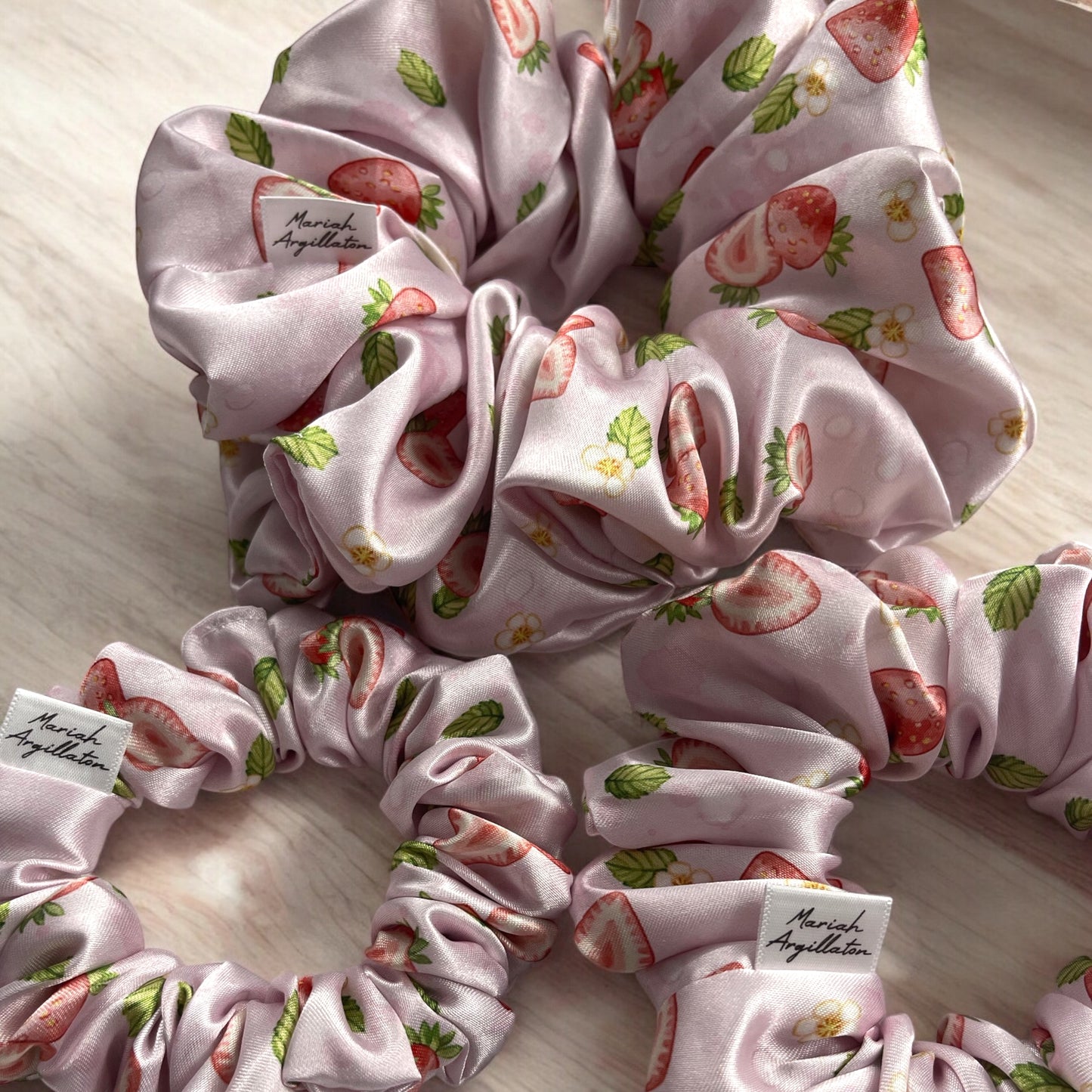 You Are Genuine Scrunchie!
