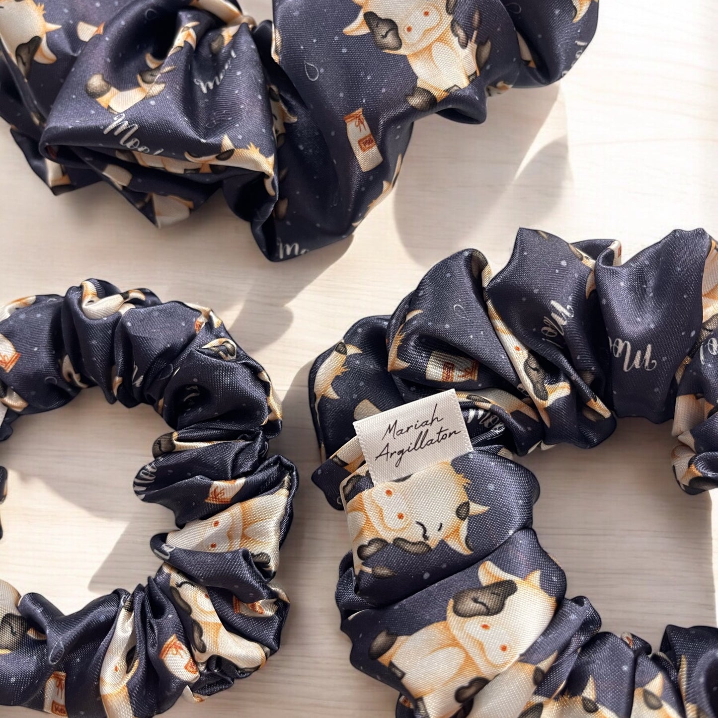 You Are Thriving Scrunchie!