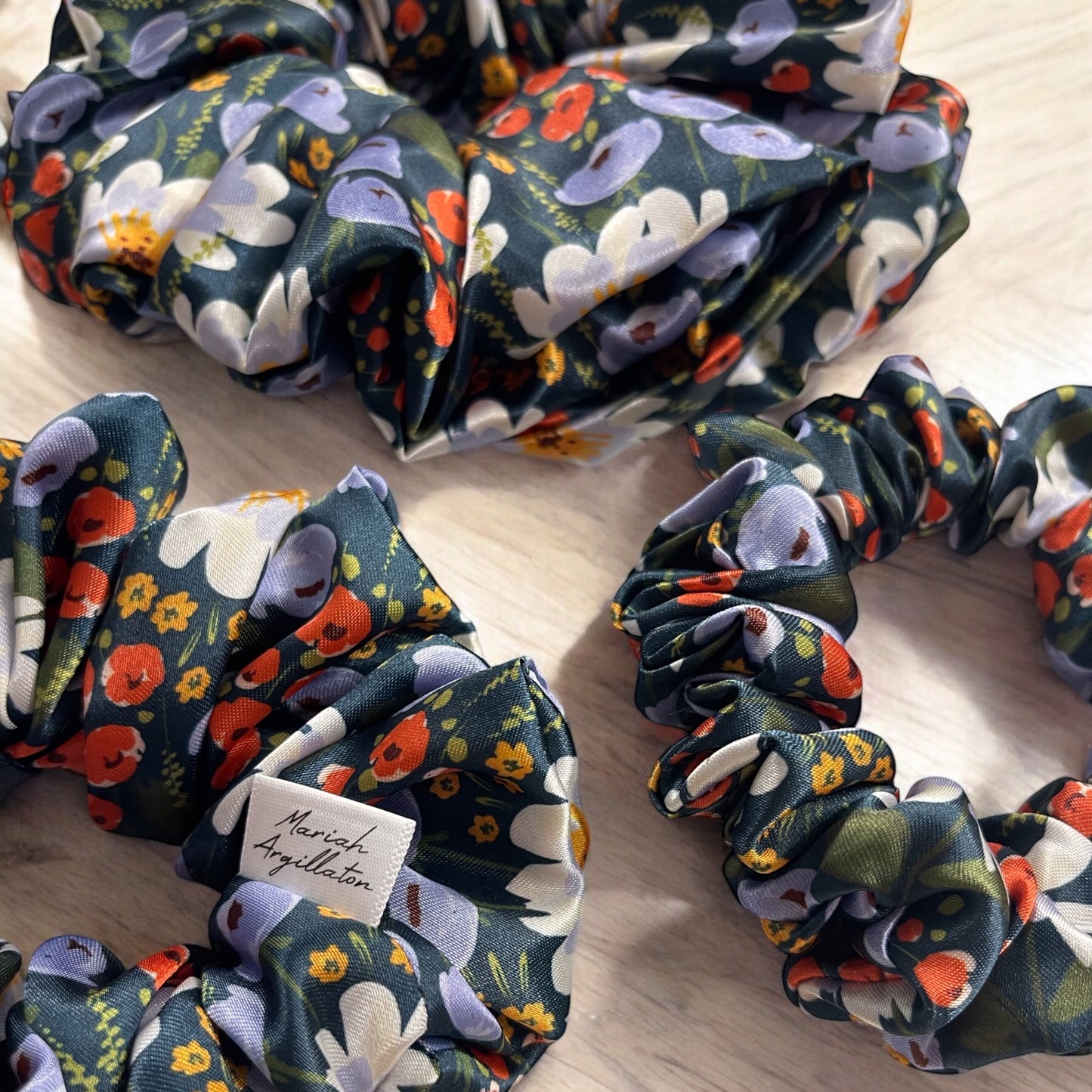 Moving Forward Scrunchie!