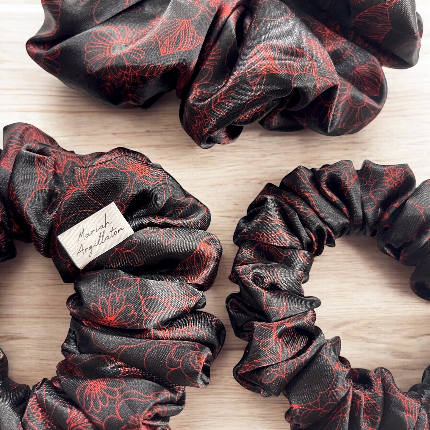 You are Brave Scrunchie!