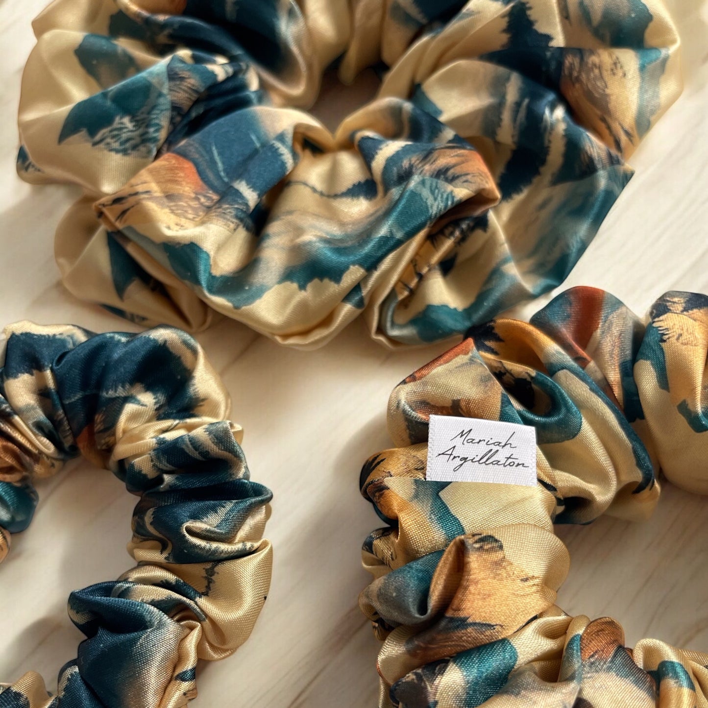 You are Brave Scrunchie!