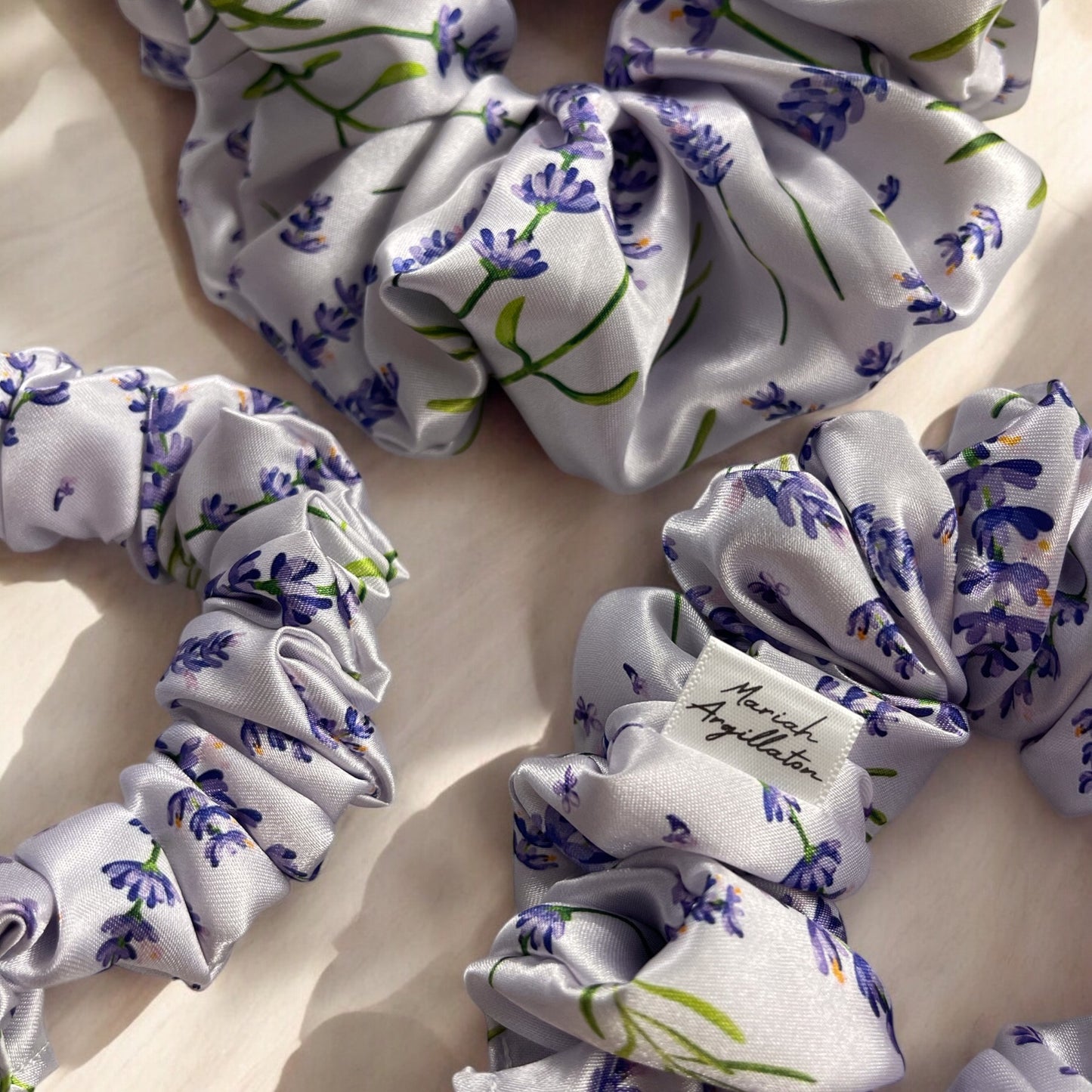 You are Blooming Scrunchie!
