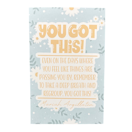 You Got This Card!