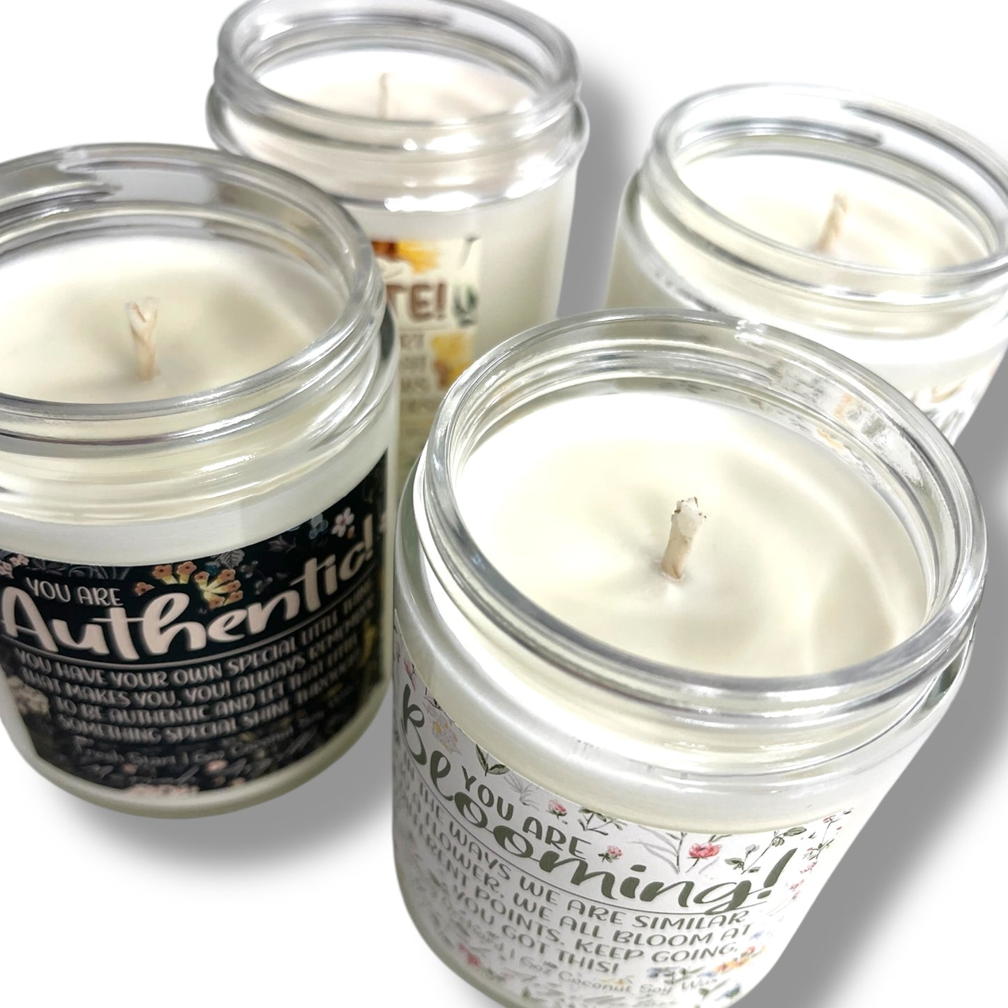Golden Ocean Breeze Candle!