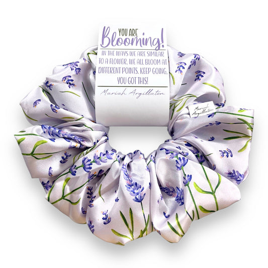 You are Blooming Scrunchie!