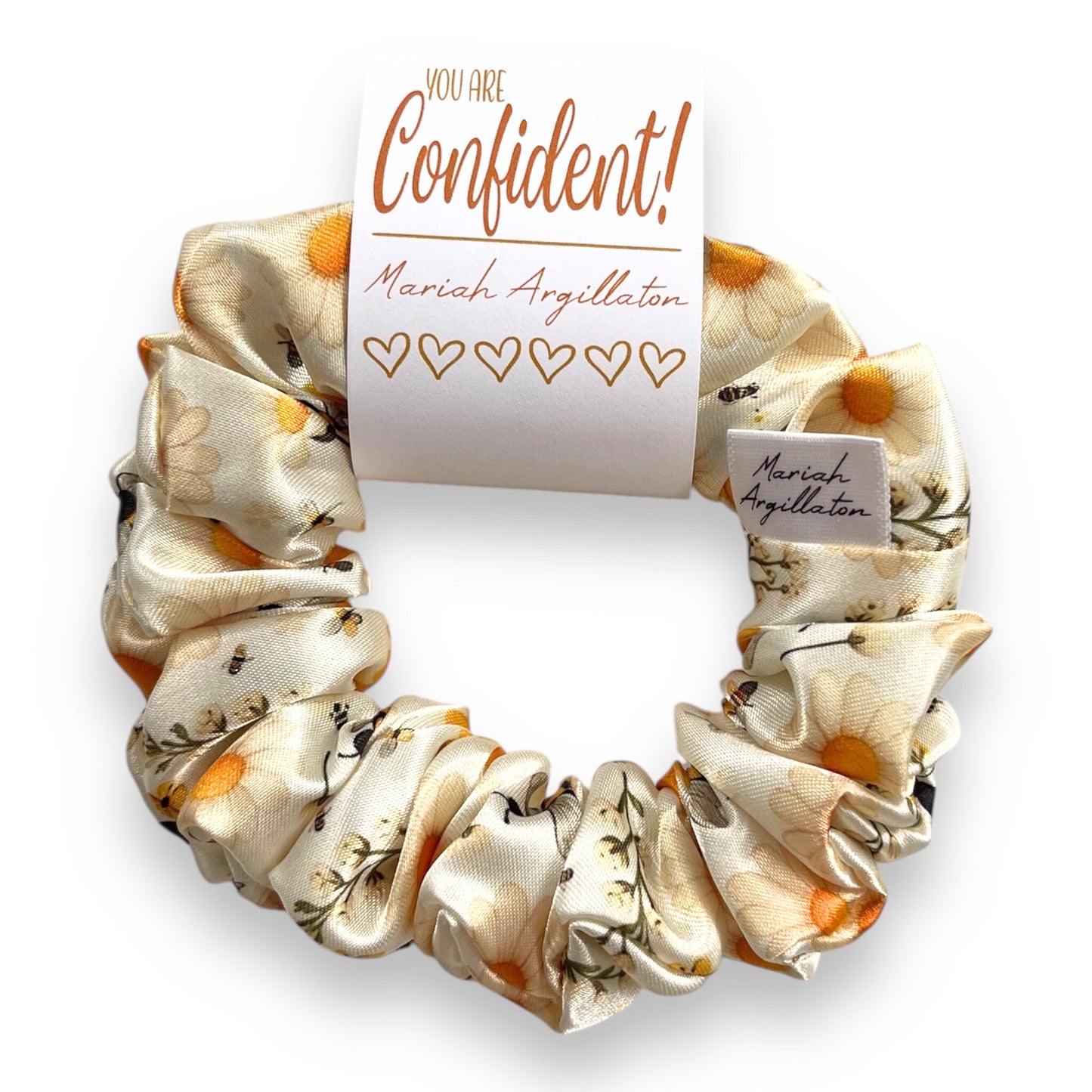 You Are Confident Scrunchie!