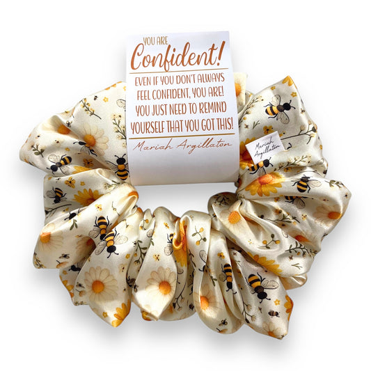 You Are Confident Scrunchie!