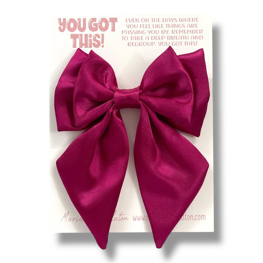 Hair Bow!