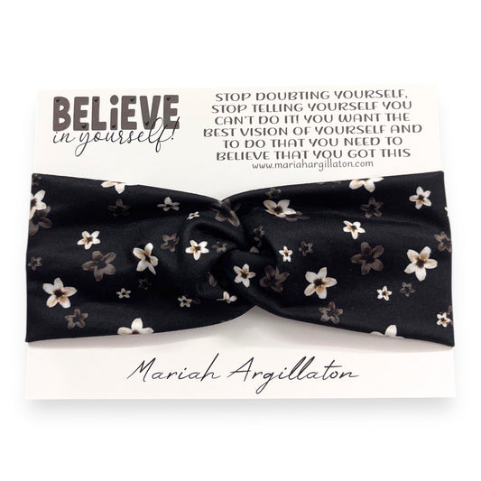 Believe In Yourself Headband!