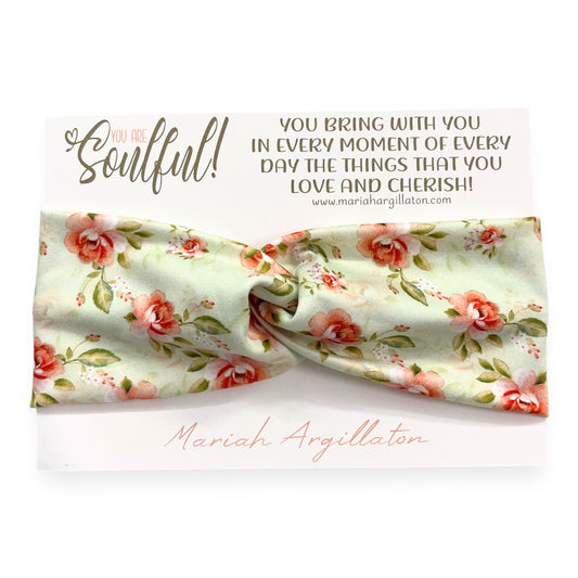 You Are Soulful Headband!