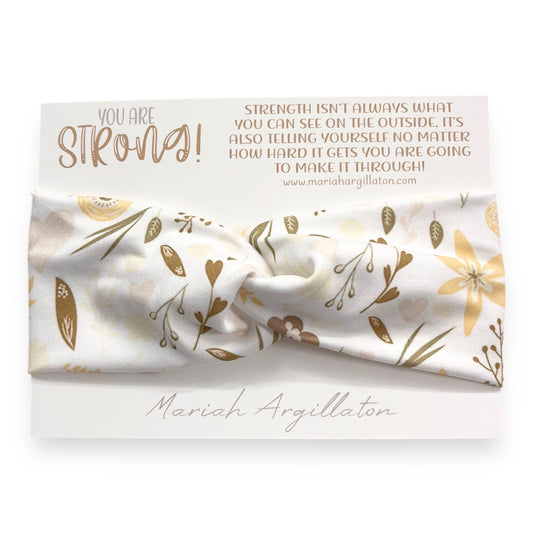 You Are Strong Headband!