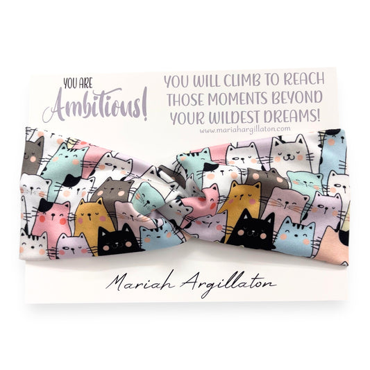 You Are Ambitious Headband!