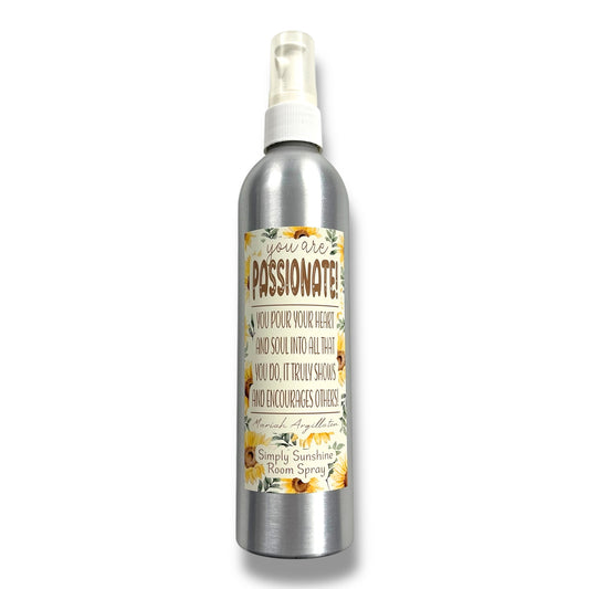 Simply Sunshine Room Spray!