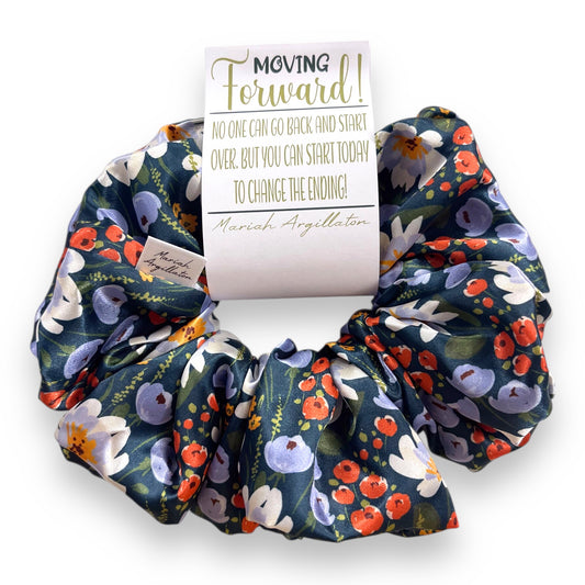 Moving Forward Scrunchie!