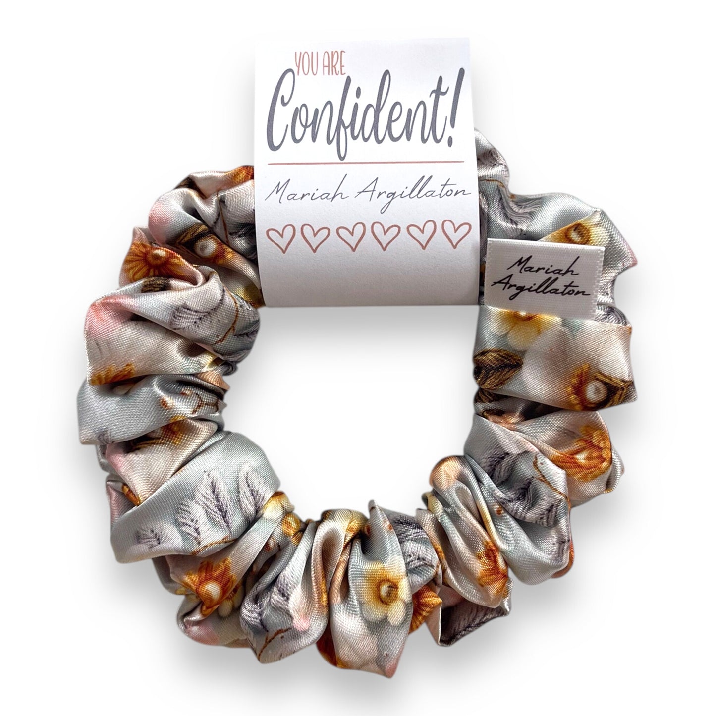 You Are Confident Scrunchie!