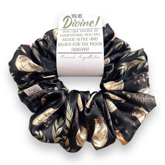 You are Divine Scrunchie!