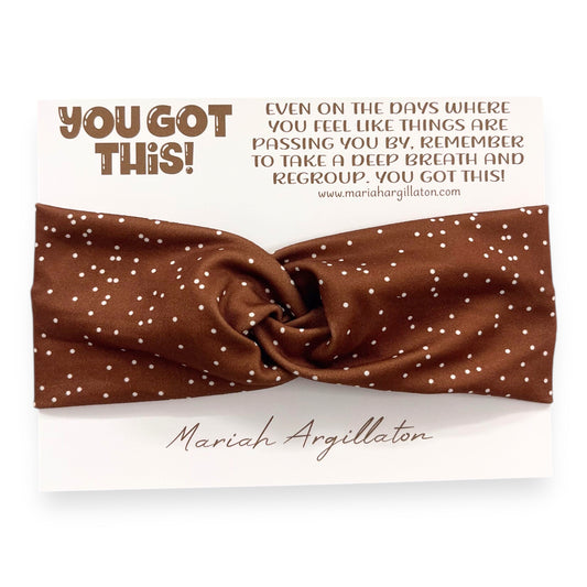 You Got This Headband!