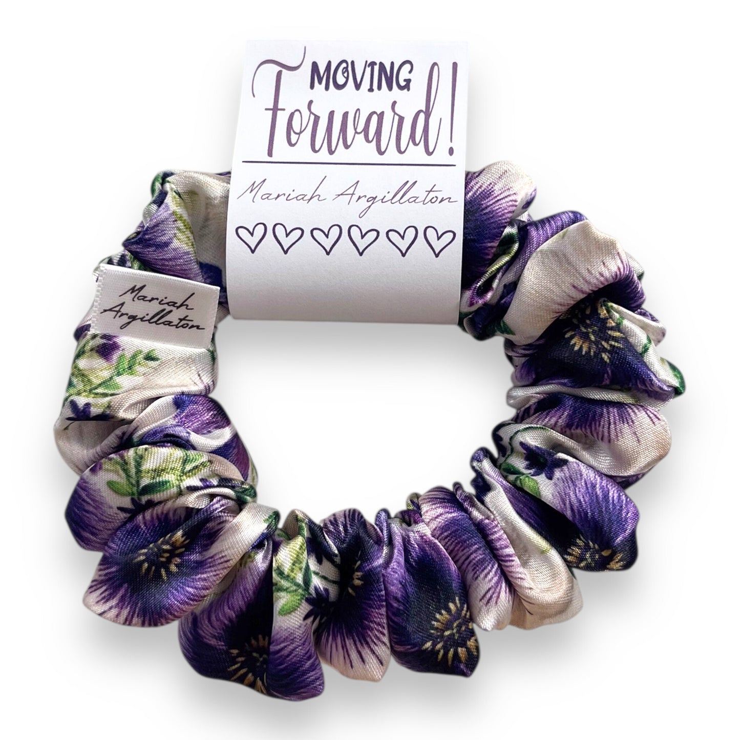 Moving Forward Scrunchie!