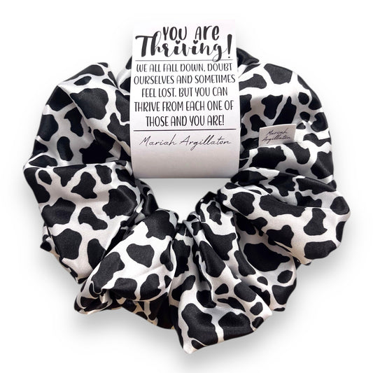 You Are Thriving Scrunchie!
