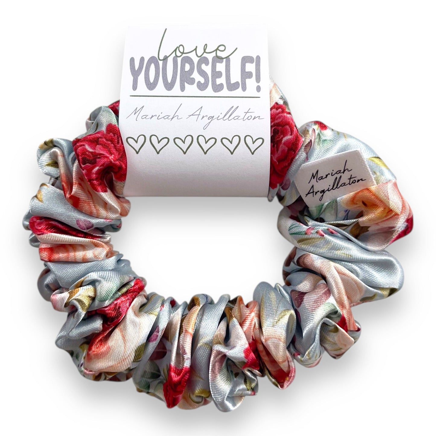 Love Yourself Scrunchie!