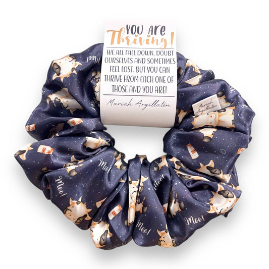 You Are Thriving Scrunchie!