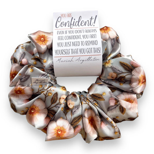 You Are Confident Scrunchie!