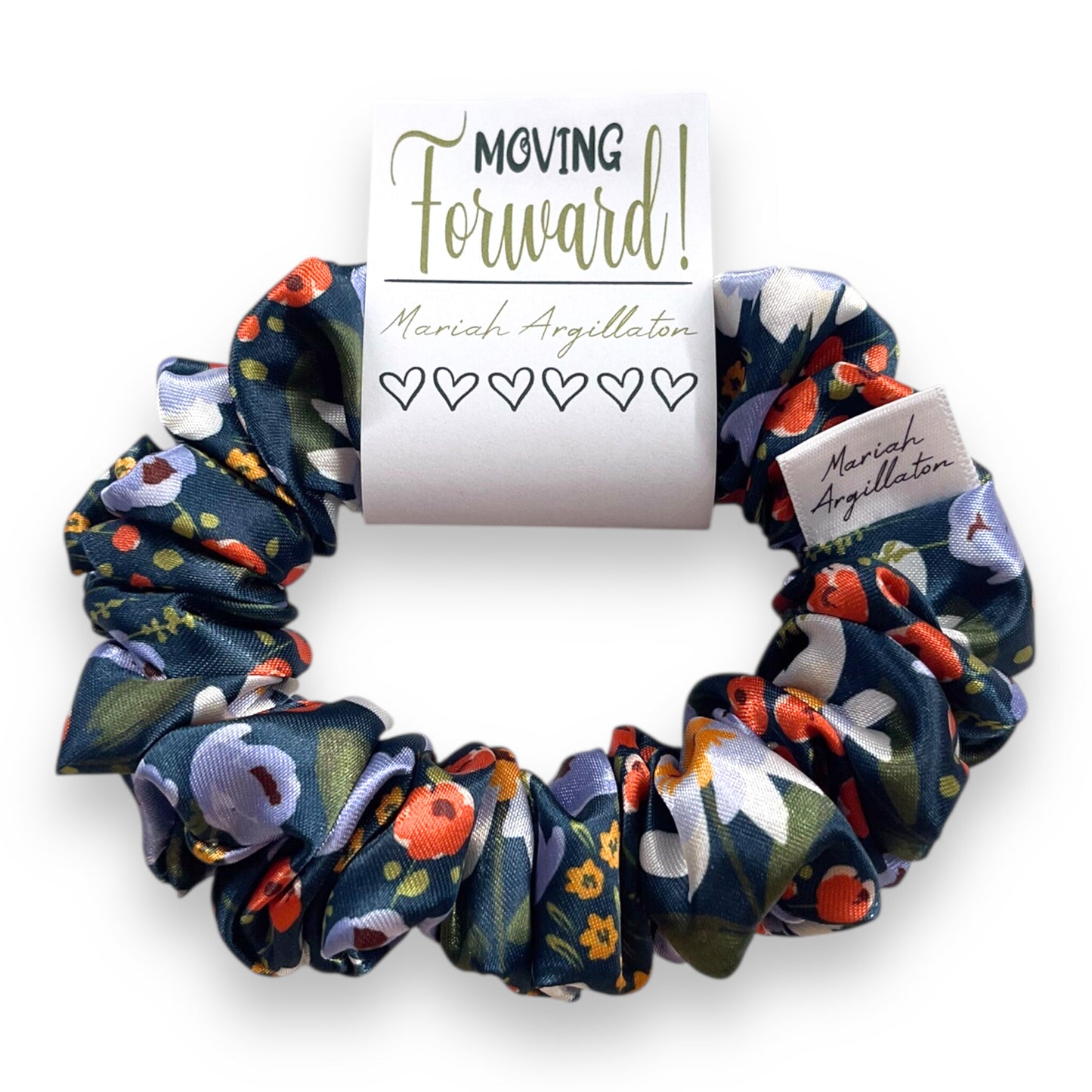 Moving Forward Scrunchie!