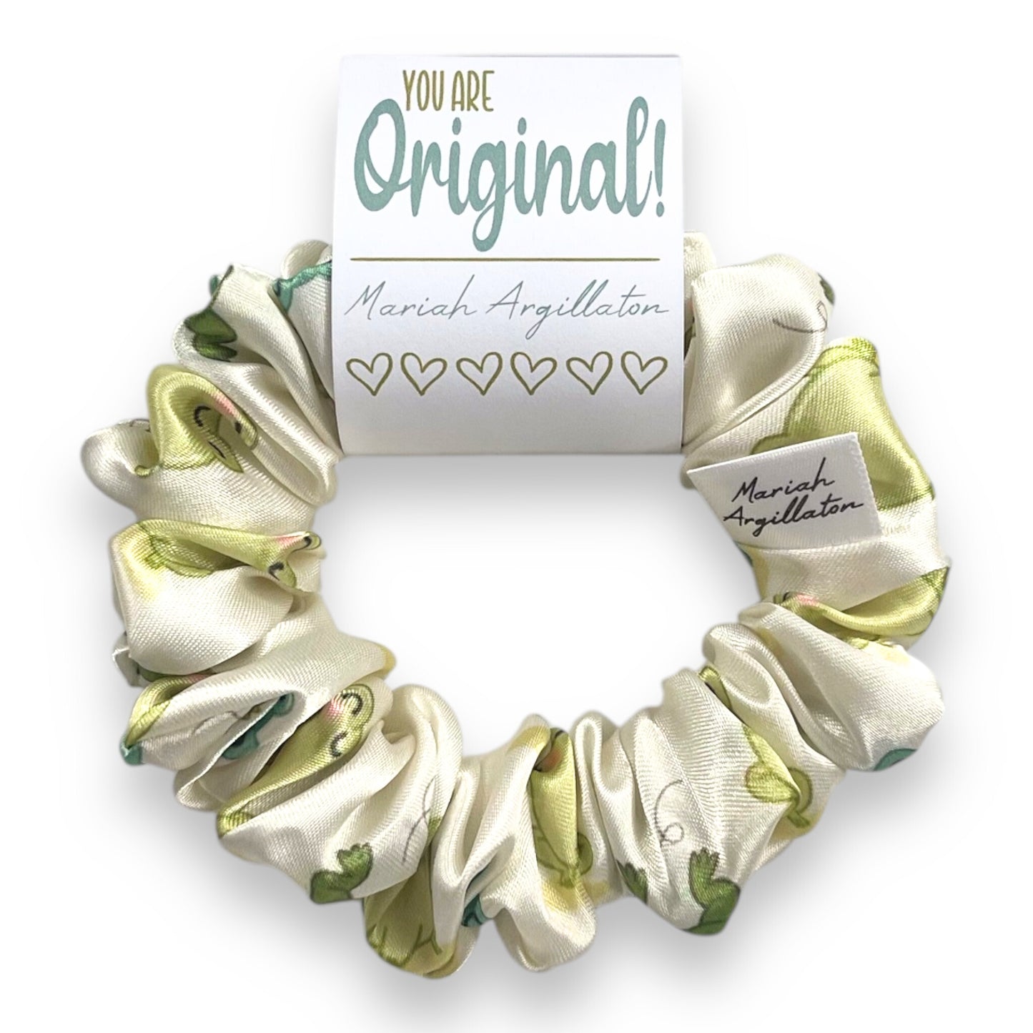 You Are Original Scrunchie!