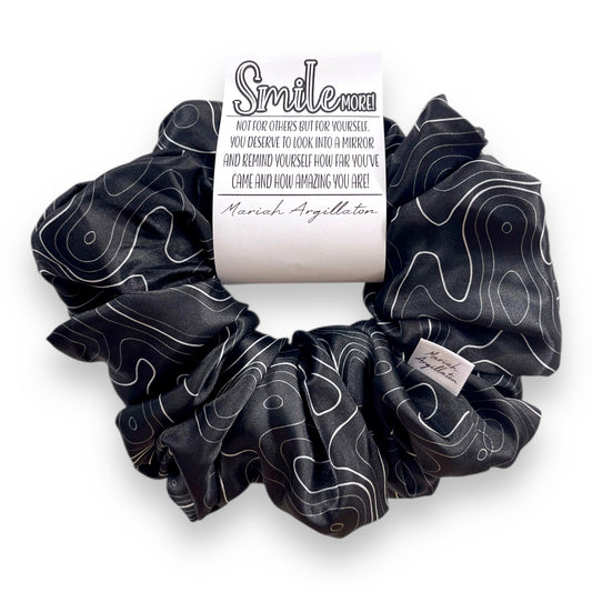 Smile More Scrunchie!