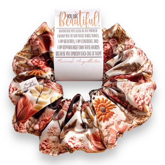 You are Beautiful Scrunchie!
