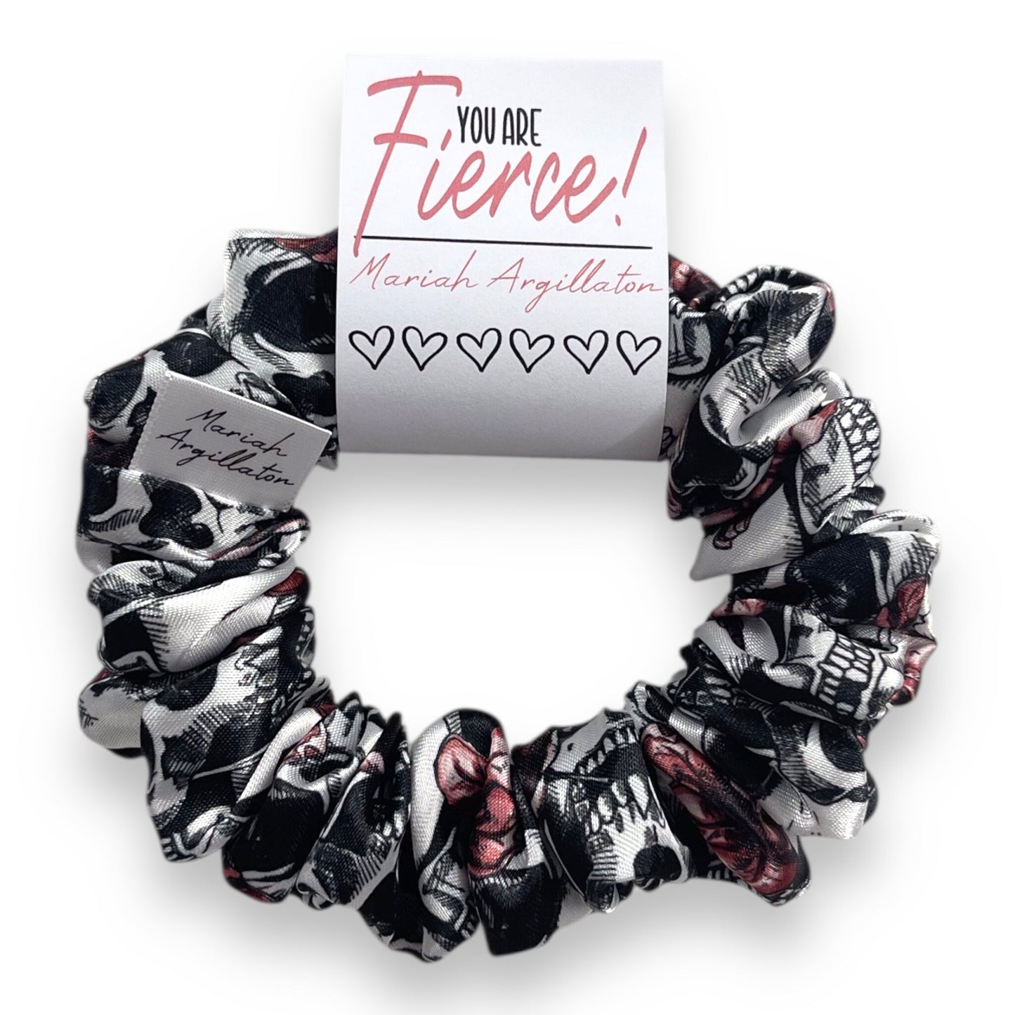 You Are Fierce Scrunchie!