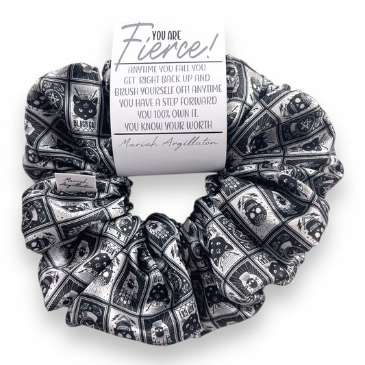 You Are Fierce Scrunchie!