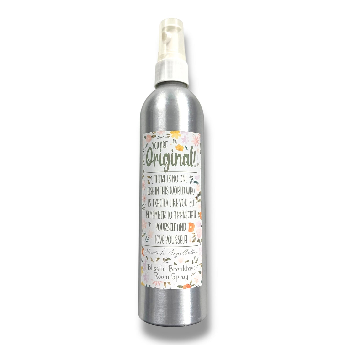 Blissful Breakfast Room Spray!