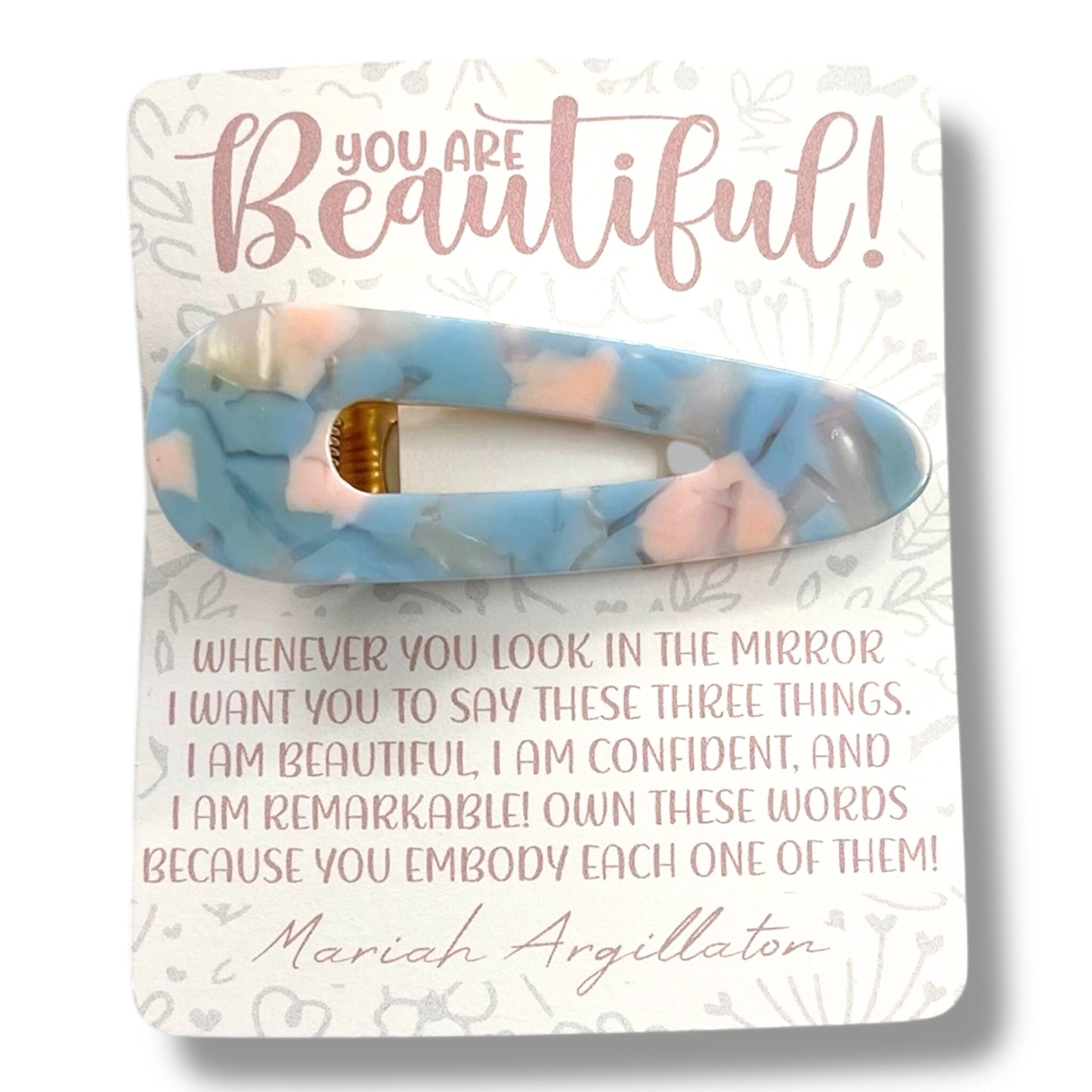 Hair Clip!