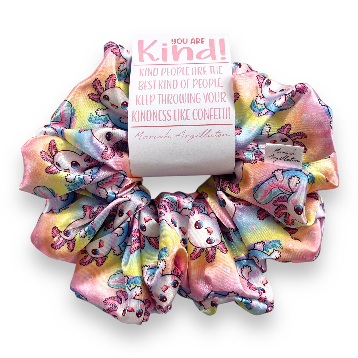 You Are Kind Scrunchie!