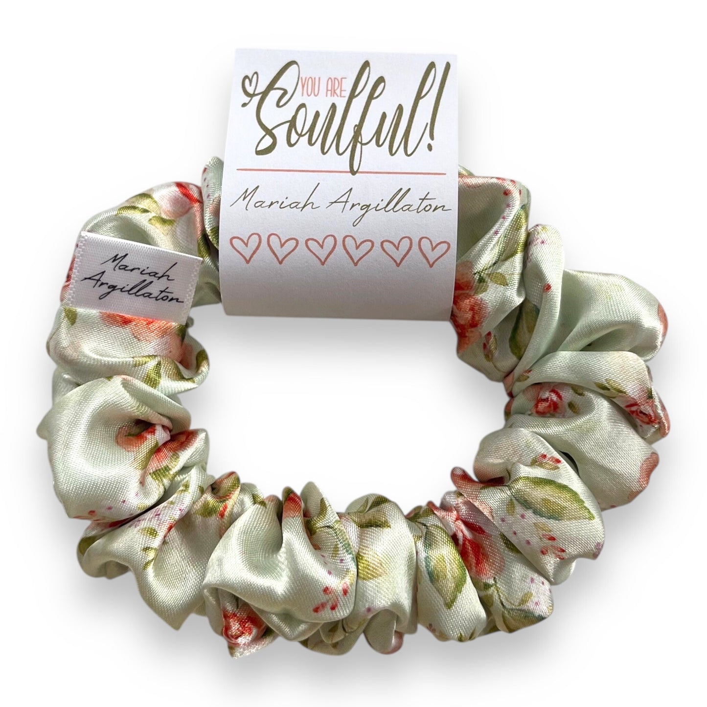 You are Soulful Scrunchie!