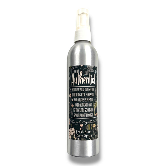 Fresh Start Room Spray!