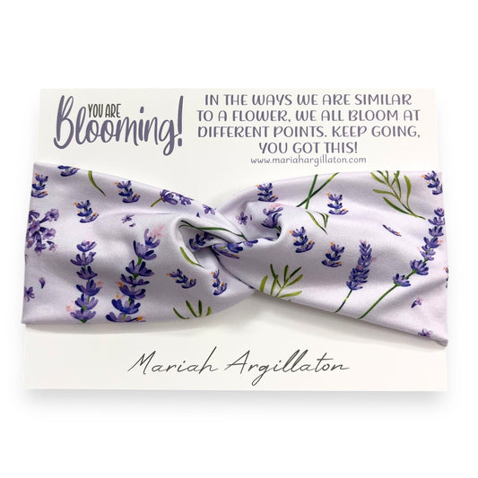 You Are Blooming Headband!