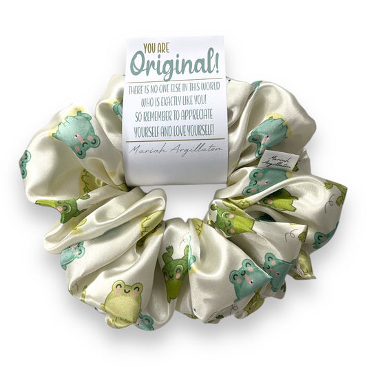You Are Original Scrunchie!