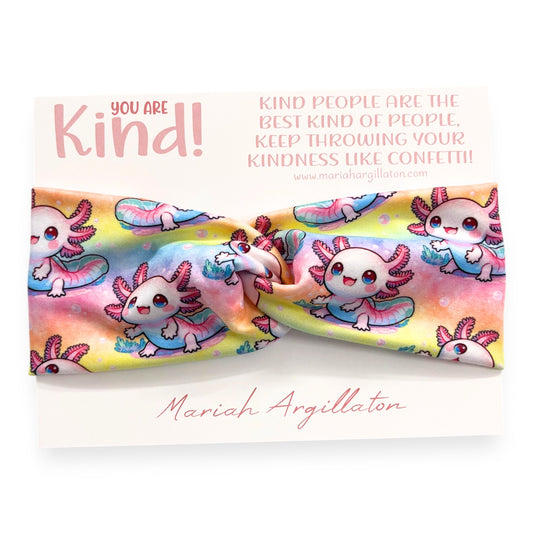 You Are Kind Headand!