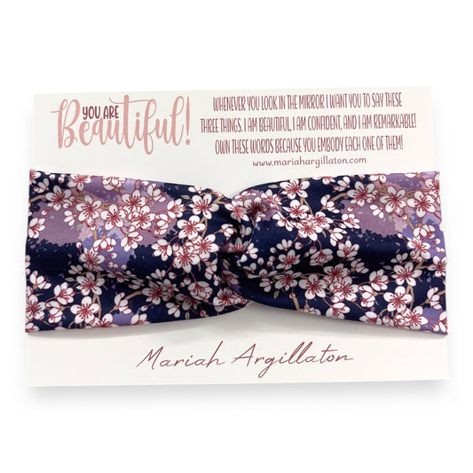 You Are Beautiful Headband!