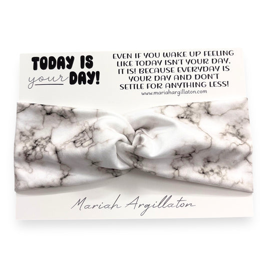 Today Is Your Day Headband!