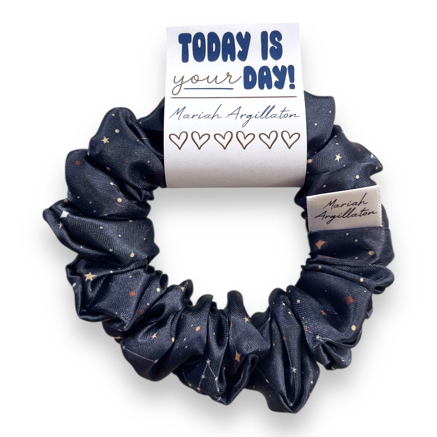 Today Is Your Day Scrunchie!