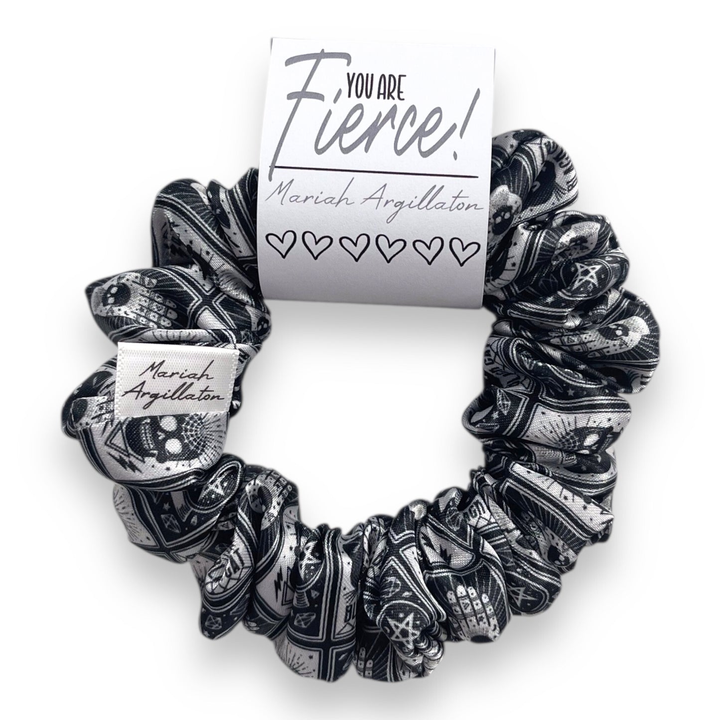You Are Fierce Scrunchie!