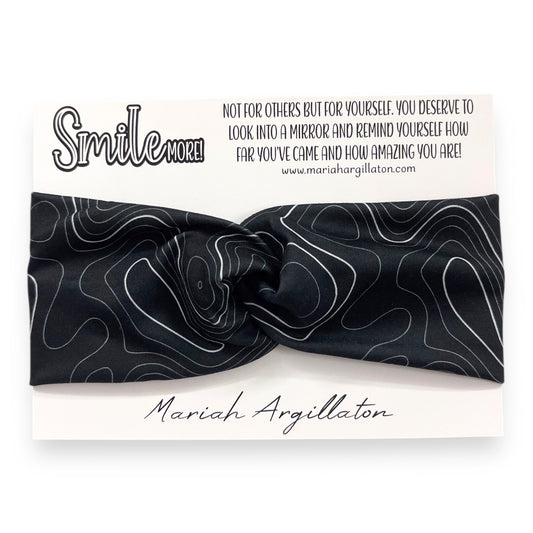 Smile More Headband!