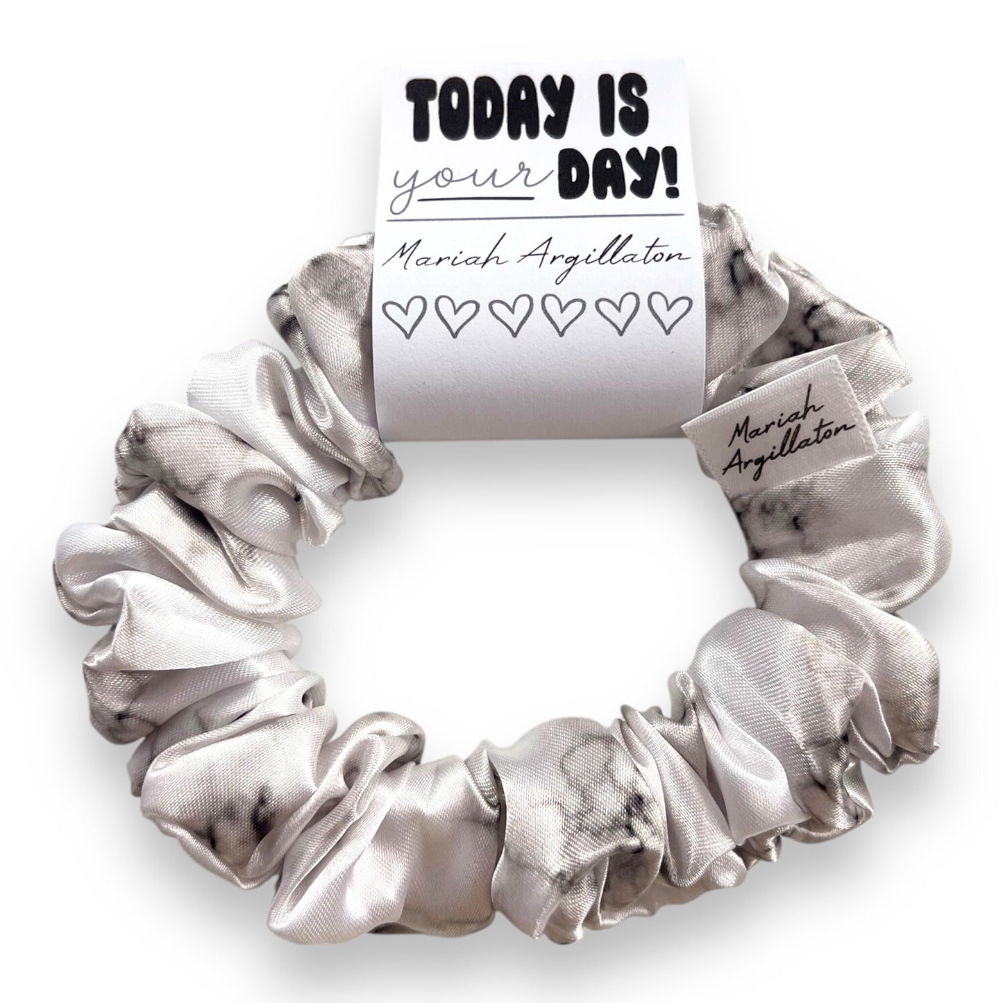 Today Is Your Day Scrunchie!